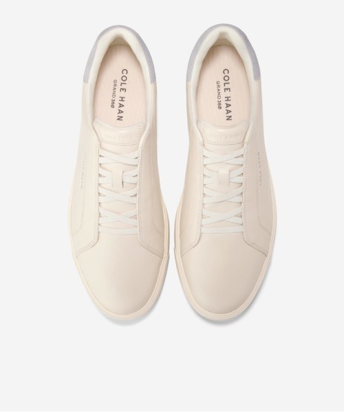 セール】グランドプロ リュクス スリッポン スニーカー mens