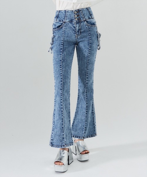 【★日本未入荷★】MAX&Co. ☆ フレアパンツ REIMS zz-250daa31-248h_073-1.jpg