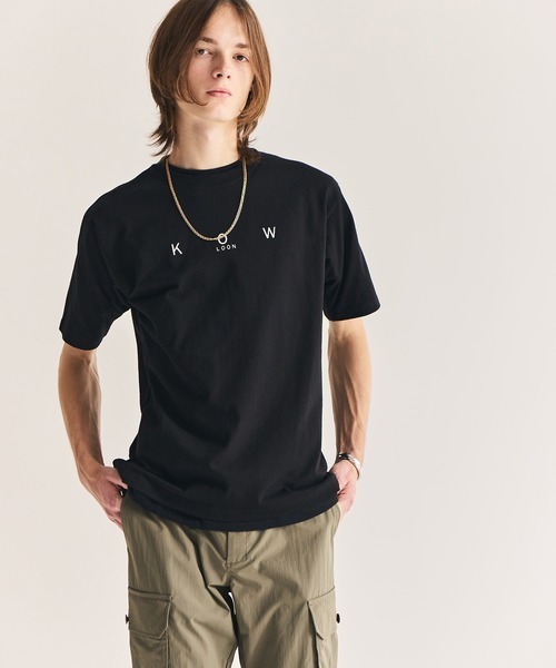 FACTOTUM（ファクトタム）の「【FACTOTUM】KOWLOON S/S P-T（Tシャツ/カットソー・メンズ・ホワイト/ブラック・46/48）」の10枚目の写真