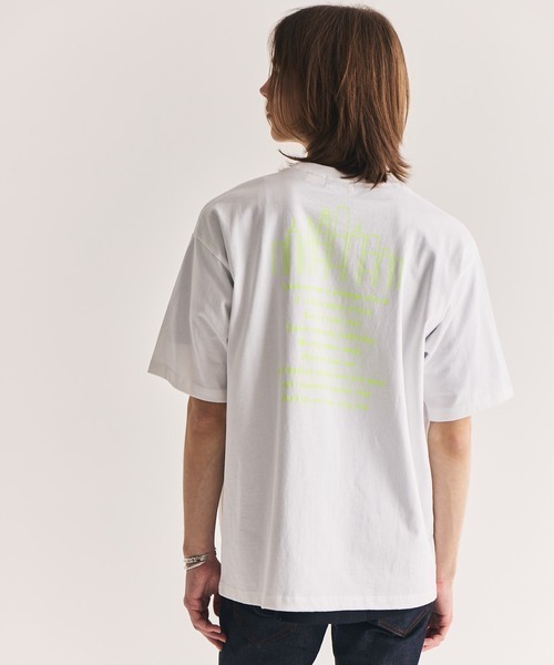 FACTOTUM（ファクトタム）の「【FACTOTUM】KOWLOON S/S P-T（Tシャツ/カットソー・メンズ・ホワイト/ブラック・46/48）」の7枚目の写真