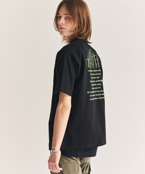 FACTOTUM（ファクトタム）の「【FACTOTUM】KOWLOON S/S P-T（Tシャツ/カットソー・メンズ・ホワイト/ブラック・46/48）」の12枚目の写真