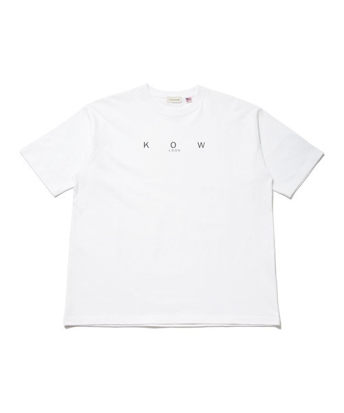 FACTOTUM（ファクトタム）の「【FACTOTUM】KOWLOON S/S P-T（Tシャツ/カットソー・メンズ・ホワイト/ブラック・46/48）」の14枚目の写真