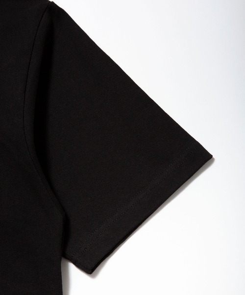 FACTOTUM（ファクトタム）の「【FACTOTUM】KOWLOON S/S P-T（Tシャツ/カットソー・メンズ・ホワイト/ブラック・46/48）」の21枚目の写真