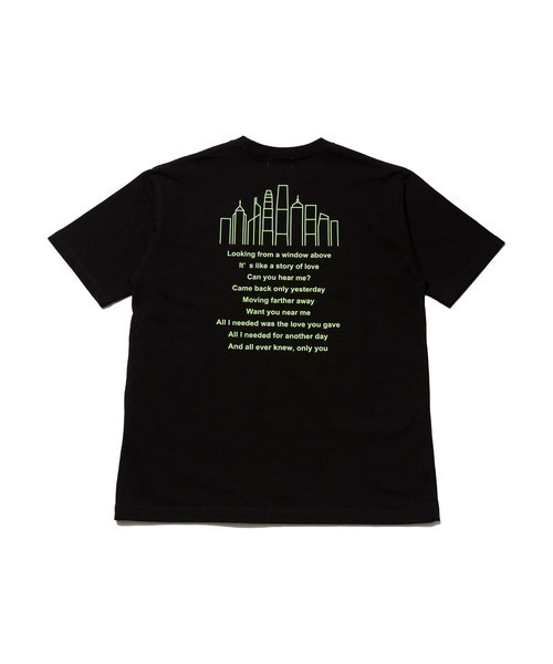 FACTOTUM（ファクトタム）の「【FACTOTUM】KOWLOON S/S P-T（Tシャツ/カットソー・メンズ・ホワイト/ブラック・46/48）」の22枚目の写真