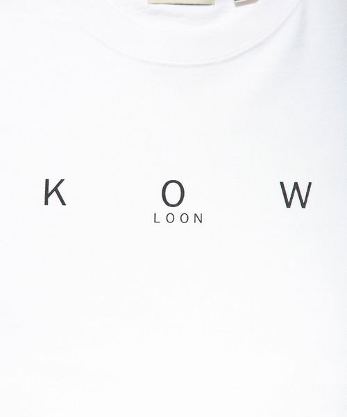 FACTOTUM（ファクトタム）の「【FACTOTUM】KOWLOON S/S P-T（Tシャツ/カットソー・メンズ・ホワイト/ブラック・46/48）」の18枚目の写真