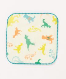 hakka baby（ハッカベビー）の「オリジナルプリントダブルガーゼミニハンカチ（ハンカチ/ハンドタオル）」