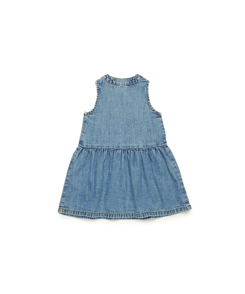DIESEL デニムドレス セール】ベビー デニムドレス DASTYB（ワンピース）｜DIESEL