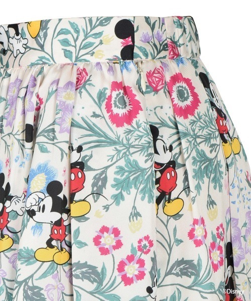 Disney print SK（スカート）｜KEITA MARUYAMA（ケイタマルヤマ