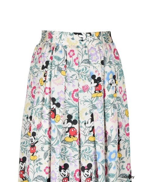 セール】Disney print SK（スカート）｜KEITA MARUYAMA（ケイタ