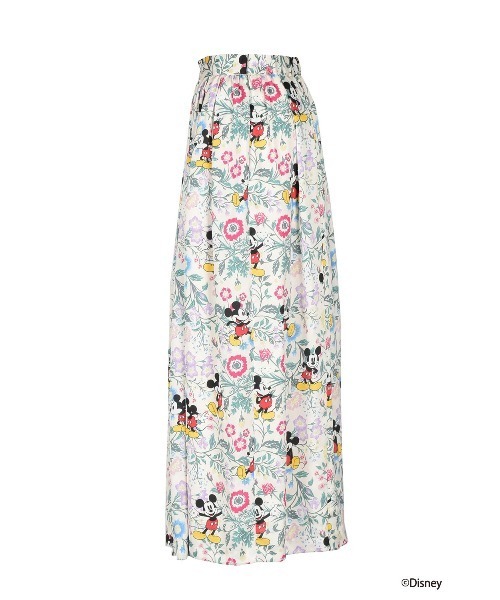 Disney print SK（スカート）｜KEITA MARUYAMA（ケイタマルヤマ）の