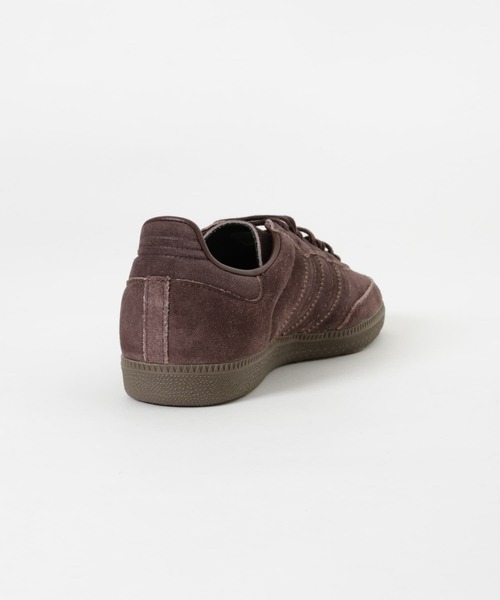 adidas（アディダス）の「adidas　SAMBA OG（スニーカー・メンズ・ブラウン・26.5/27/27.5/28/28.5/26）」の4枚目の写真
