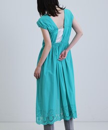 GALLEST | コットンレースワンピース(ワンピース)