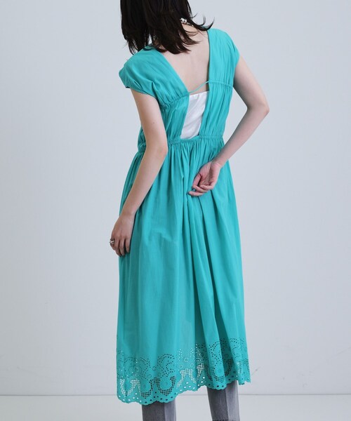 VERMEIL par iena ポンディングZIPブルゾン