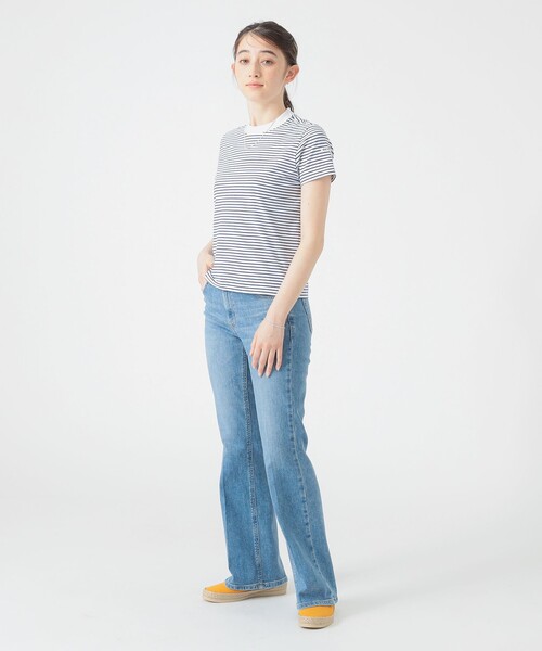 オーシバル　新品未使用ボーダーTシャツ ORCIVAL｜aranciato別注 40/2ジャージーカットソープルオーバー