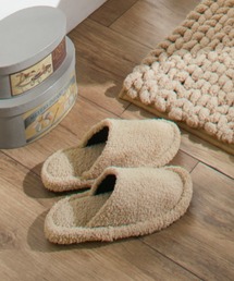 iellio（イエリオ）の「ニット調デザイントイレタリー ＭＯＵ / スリッパ（バス/トイレグッズ）」