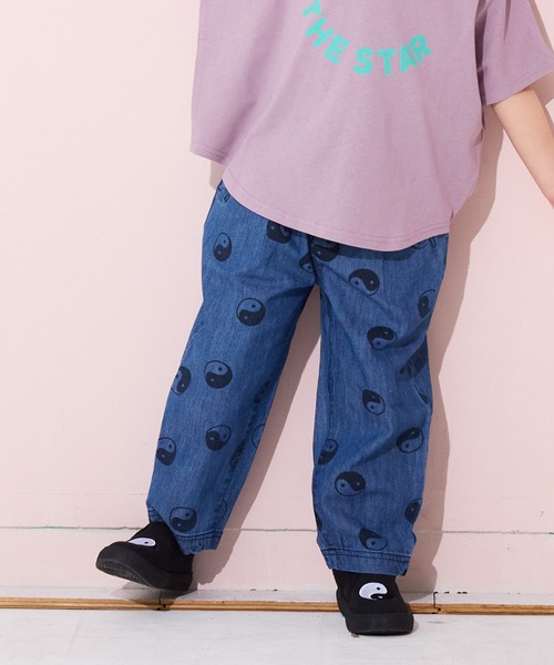 〈未使用・新品〉yin yang (インヤン) パンツ エアリーワークパンツ – yinyang - yoga & meditation wear