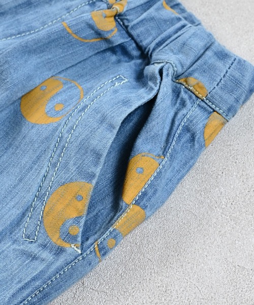 〈未使用・新品〉yin yang (インヤン) パンツ エアリーワークパンツ – yinyang - yoga & meditation wear