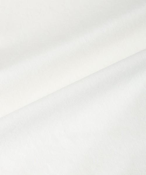 LE SOUK HOLIDAY(ルスークホリデー)の「ベーシックタンクトップ【接触冷感・吸水速乾】(Tシャツ/カットソー・レディース・チャコールグレー/オフホワイト/ブラック/オレンジ・M/L)」の13枚目の写真