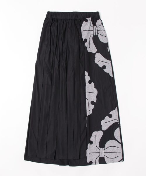 倭物やカヤ（ワモノヤカヤ）の「【倭物やカヤ】紋どりメンズパンツ（その他パンツ・メンズ・アッシュグレー/スミクロ・FREE）」の2枚目の写真