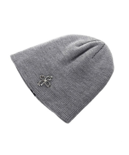 SURGERY(サージェリー) ピンクビーニー グ・ヒョミンビーニー SURGERY】surgery clover logo short beanie / 【サージェリー