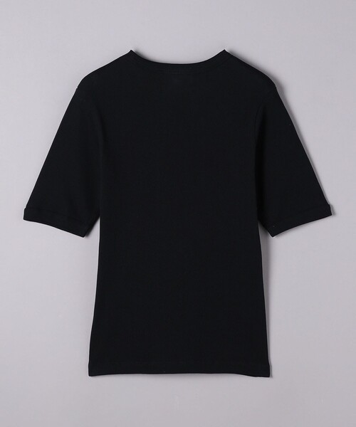 別注】＜Hanes＞2PACK リブ Tシャツ（Tシャツ/カットソー