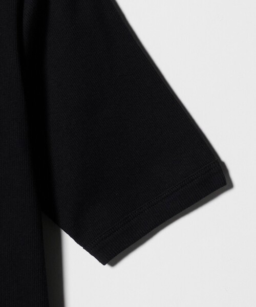 HANES(ヘインズ)の「【別注】<Hanes>2PACK リブ Tシャツ(Tシャツ/カットソー・レディース・その他1・FREE)」の18枚目の写真