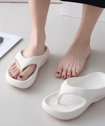 ammy.（エイミードット）の「【 ammy. / エイミードット 】 リカバリー サンダル（サンダル）」