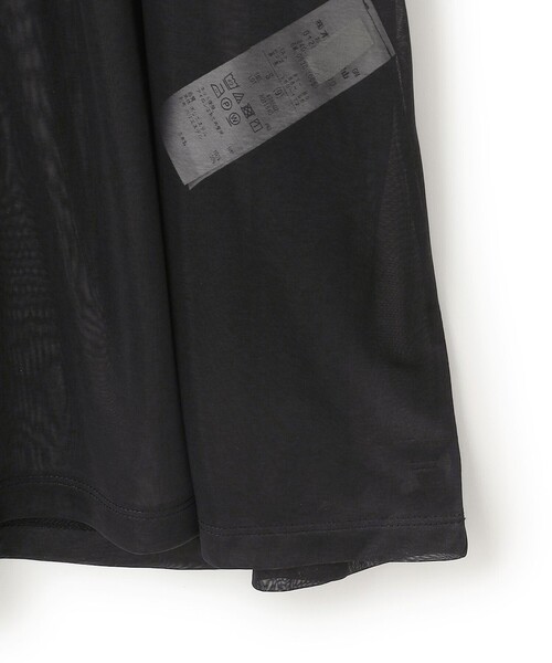 ICB（アイシービー）の「【WEB＆一部店舗限定】SheerSerika ワンピース（ワンピース・レディース・ブラック系・X-SMALL/SMALL/MEDIUM）」の8枚目の写真