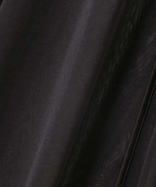 ICB（アイシービー）の「【WEB＆一部店舗限定】SheerSerika ワンピース（ワンピース・レディース・ブラック系・X-SMALL/SMALL/MEDIUM）」の10枚目の写真