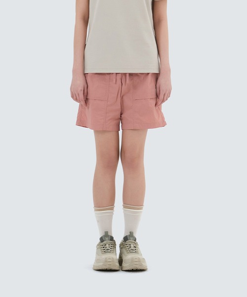 PEAK■(W)Taslan Shorts■送料込 Snow Peak / Taslan Woven Shorts ショート パンツ（その他