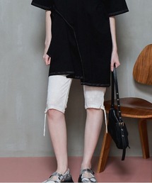 Stretch Capri Pants/ストレッチカプリパンツ