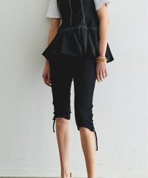 Stretch Capri Pants/ストレッチカプリパンツ