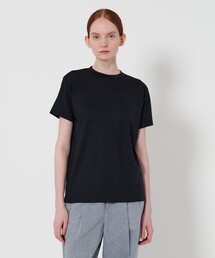 <Steven Alan>ウールジャージー ショートスリーブ Tシャツ