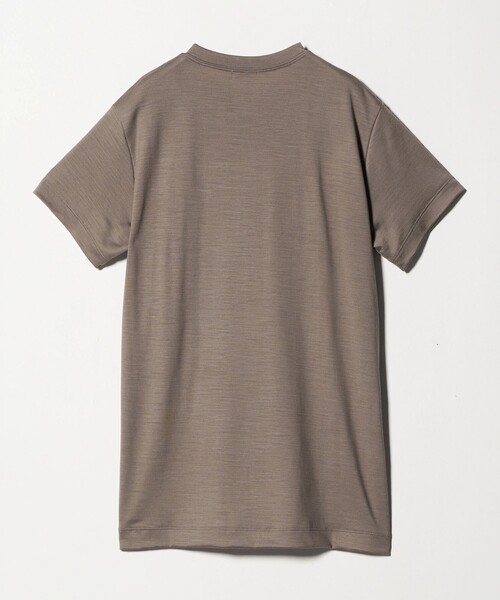 Steven Alan ウールTシャツ　レディース Steven Alan＞ウールジャージー ショートスリーブ Tシャツ（T