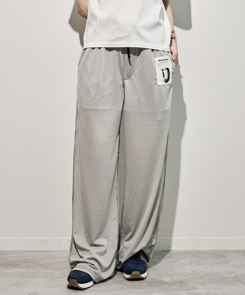 セール】irojikake/イロジカケ Mesh pants（その他パンツ）｜JOINT
