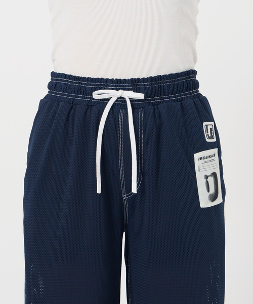 セール】irojikake/イロジカケ Mesh pants（その他パンツ）｜JOINT