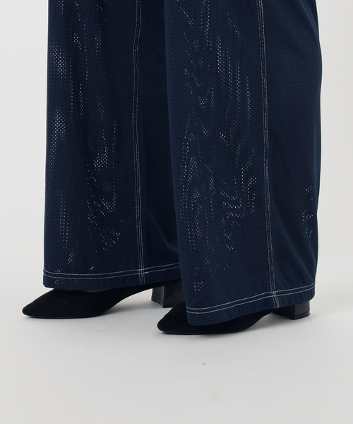 セール】irojikake/イロジカケ Mesh pants（その他パンツ）｜JOINT