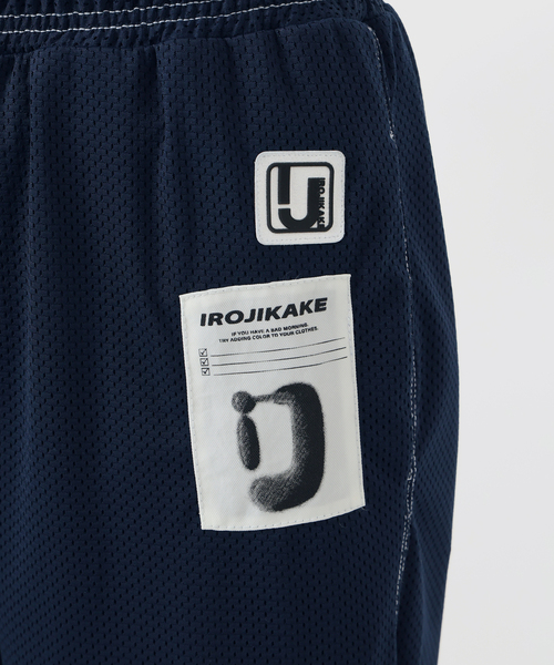 セール】irojikake/イロジカケ Mesh pants（その他パンツ）｜JOINT