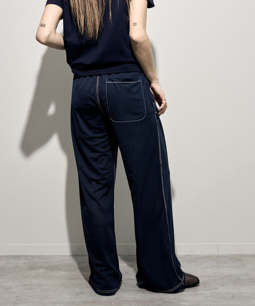 【irojikake/イロジカケ】 Tough Cargo Pants セール】irojikake/イロジカケ Mesh pants（その他パンツ）｜JOINT