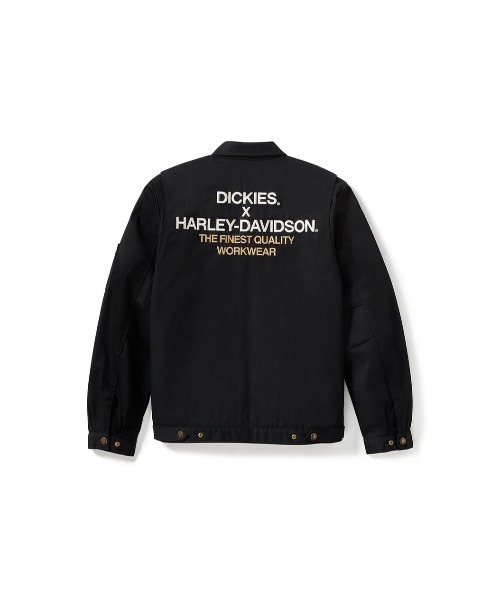 Dickies Hellrazor ジャケット Mサイズ DICKIES × HELLRAZOR ／ JACKET | マルイ
