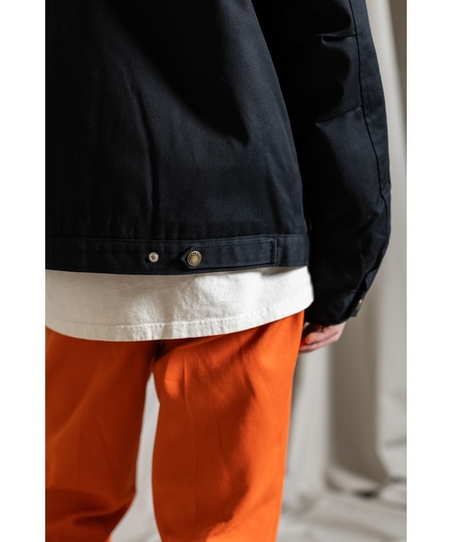 セール】Dickies(R) x H-D(R)キルティング裏地付きアイゼンハワー