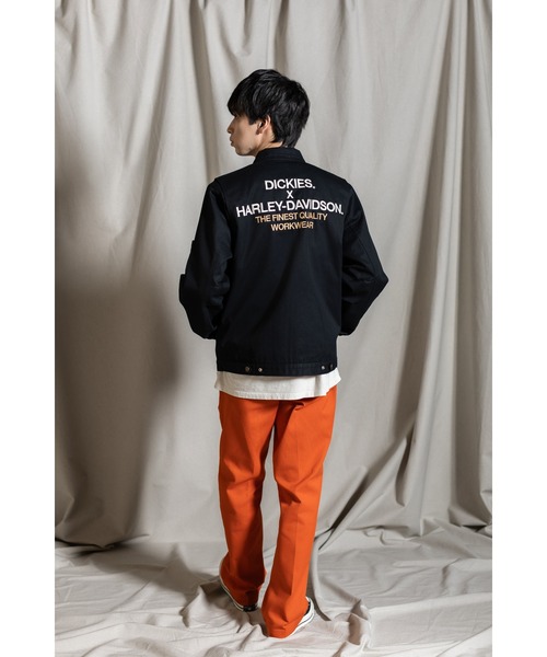 Dickies(R) x H-D(R)キルティング裏地付きアイゼンハワー