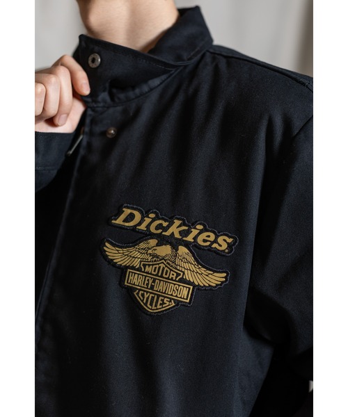 Dickies(R) x H-D(R)キルティング裏地付きアイゼンハワー