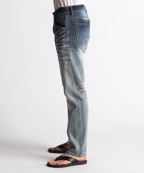 セール】8分丈アラカルト5ポケットパンツ（その他パンツ）｜NICOLE