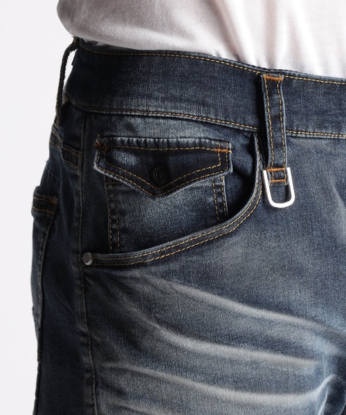 セール】8分丈アラカルト5ポケットパンツ（その他パンツ）｜NICOLE