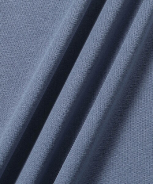 JUNRED（ジュンレッド）の「フェードコットンTシャツ（Tシャツ/カットソー・メンズ・ブルー/ブラック/ホワイト/ライトグリーン・L/M/S）」の10枚目の写真