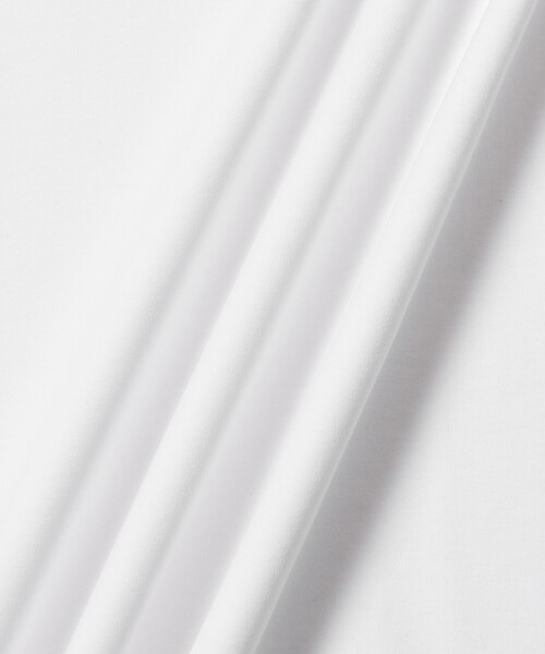 JUNRED（ジュンレッド）の「フェードコットンTシャツ（Tシャツ/カットソー・メンズ・ブルー/ブラック/ホワイト/ライトグリーン・L/M/S）」の16枚目の写真