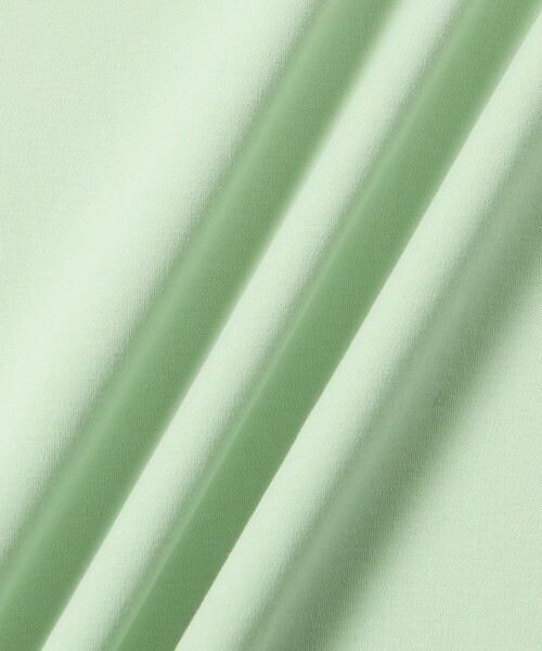 JUNRED（ジュンレッド）の「フェードコットンTシャツ（Tシャツ/カットソー・メンズ・ブルー/ブラック/ホワイト/ライトグリーン・L/M/S）」の18枚目の写真