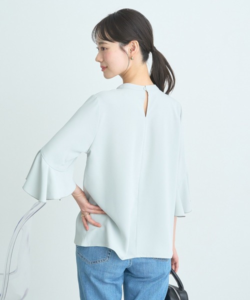 メゾンブリーズレヴール MAISON BREEZE reveur チュール フリル