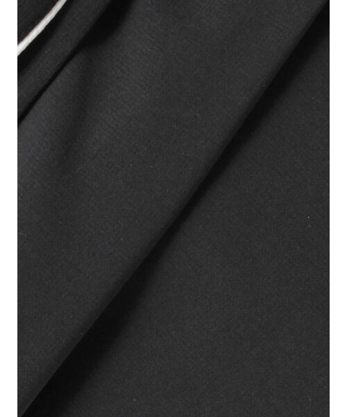 EMODA(エモダ)の「ラップレイヤードスカート(スカート・レディース・ブラック/ホワイト/ブルー・SMALL/MEDIUM)」の10枚目の写真